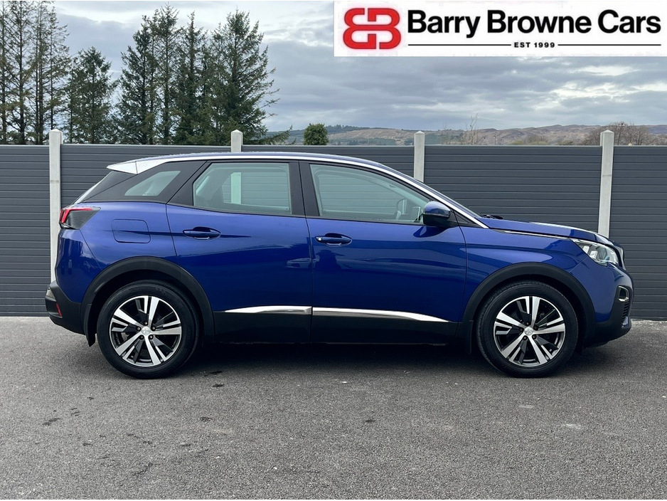 2018 Peugeot 3008 - image 11