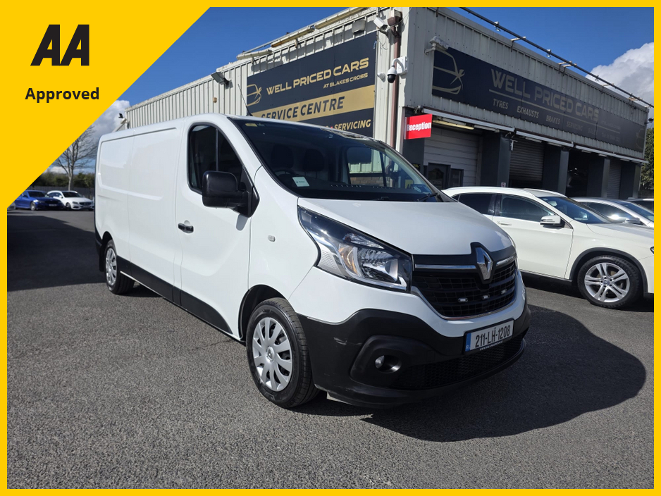 2021 Renault Trafic for sale in , Ireland