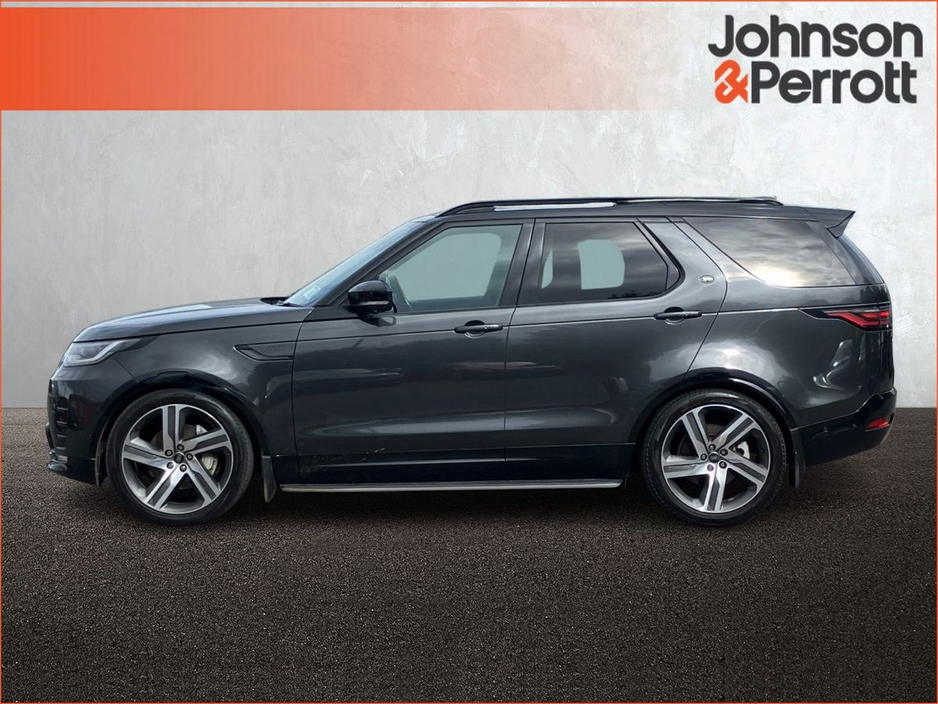 2024 Land Rover Discovery - image 15