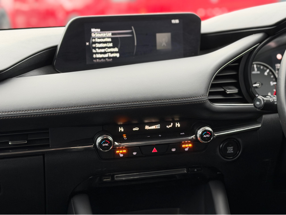 2020 Mazda Mazda3 GS-L - 1.8 DIESEL - MANUAL - 12M WARRANTY - CAR: 1714 €17,950