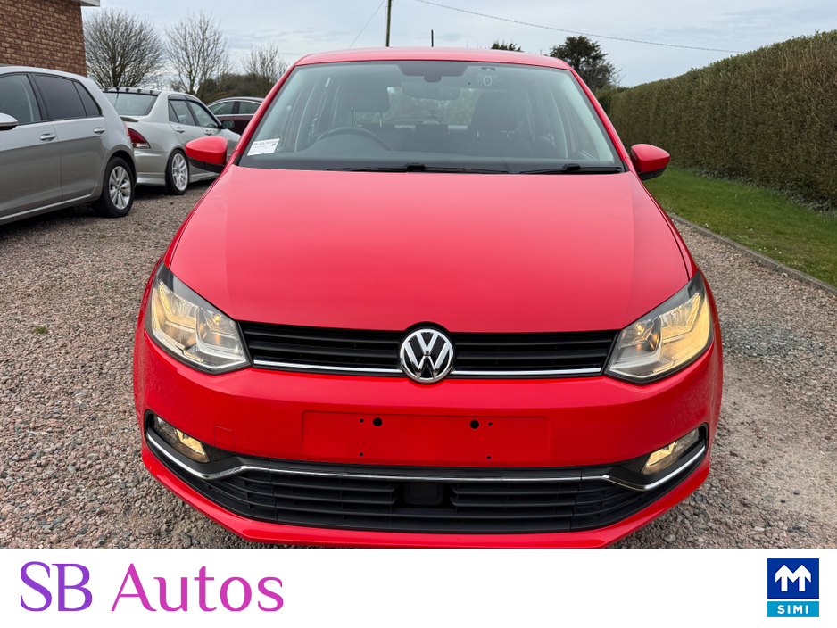 2016 Volkswagen Polo - image 3