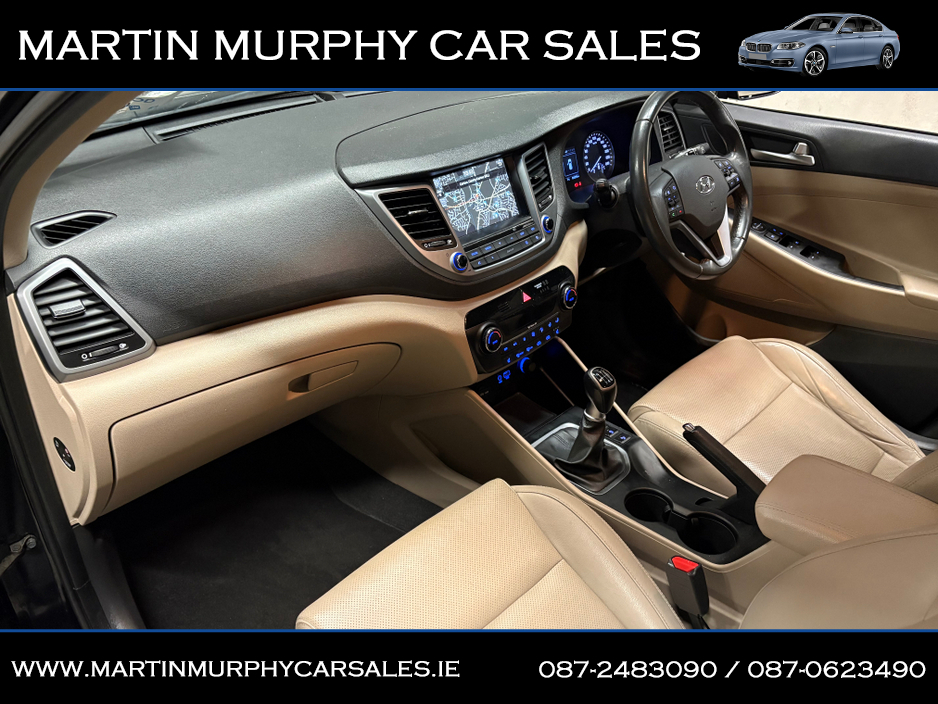 2017 Hyundai Tucson - image 13