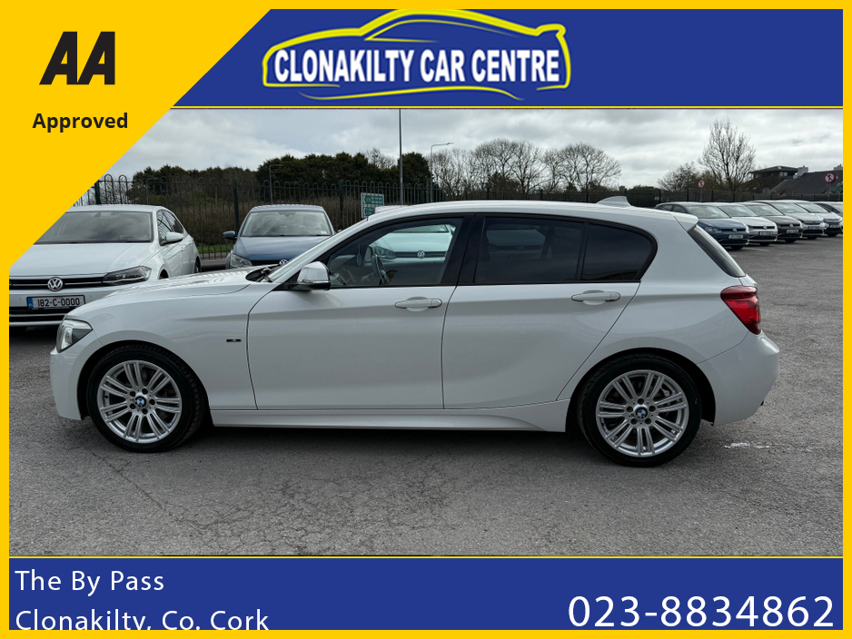 2012 BMW 1 Series - image 9