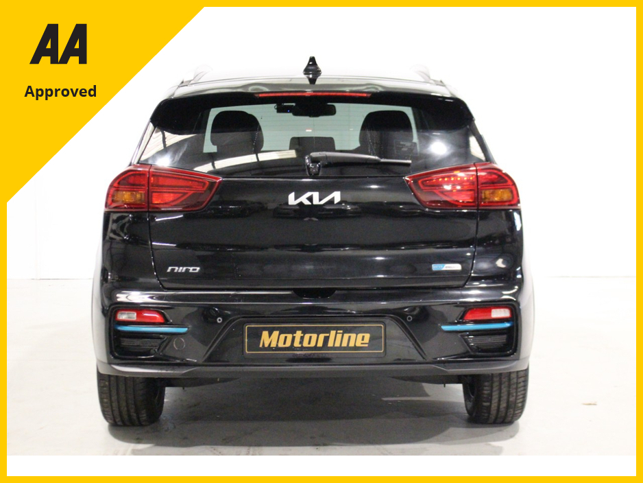 2021 Kia Niro - image 9