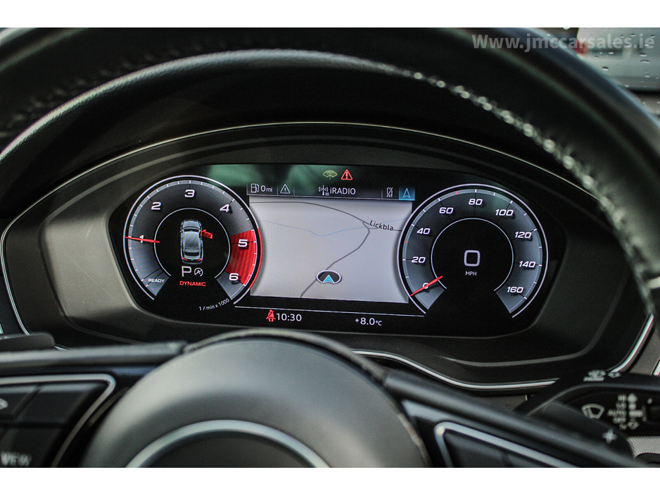 2021 Audi A5  €34,995