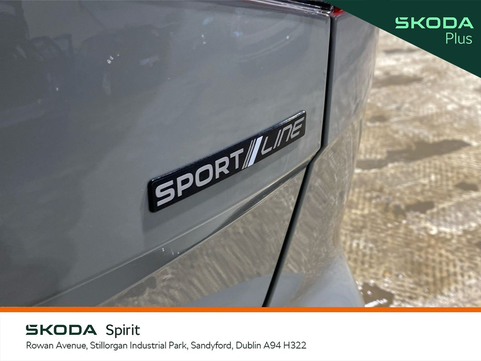 2025 Skoda Enyaq 85x Sportline *Massive Spec* €59,950