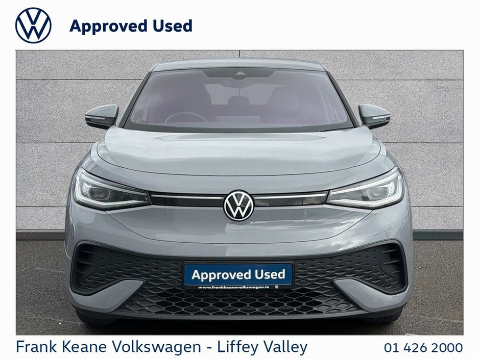 2025 Volkswagen ID.5 - image 10