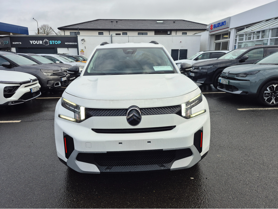 2026 Citroen C3 Aircross PLUS 1.2L Turbo petrol 100 6MT ( 7 seats ) €30,200