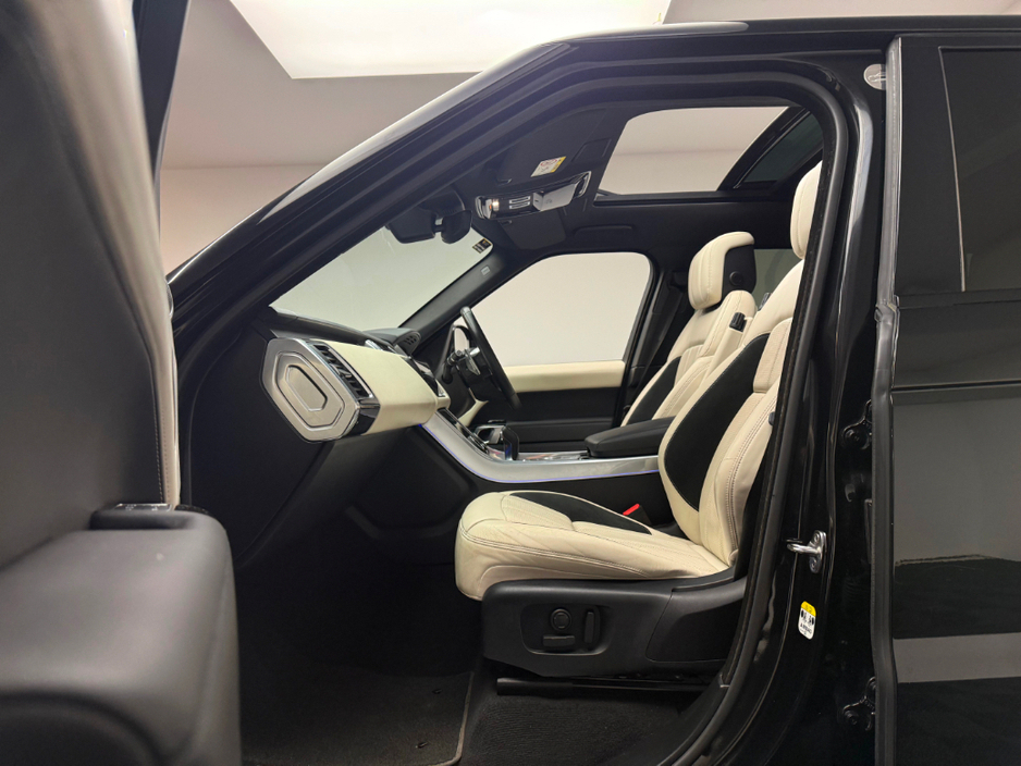 2021 Land Rover Range Rover Sport - image 11