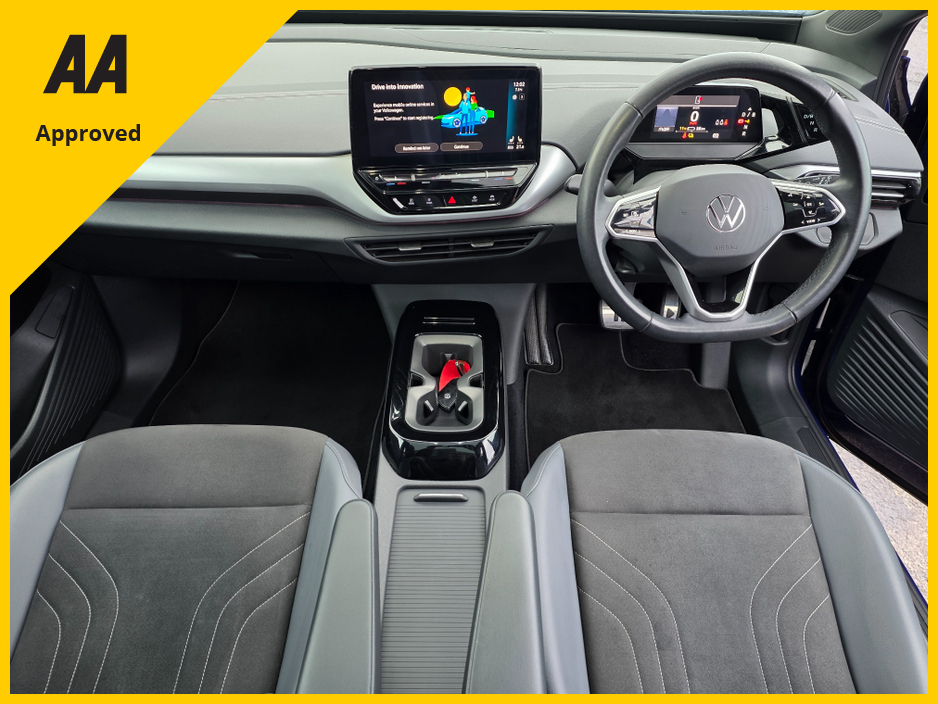 2023 Volkswagen ID.4 * PRO 77KW * PANORAMIC ROOF * €24,995