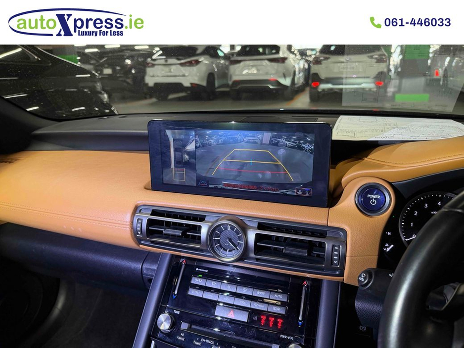 2022 Lexus IS 300 h IS300H VERSION L