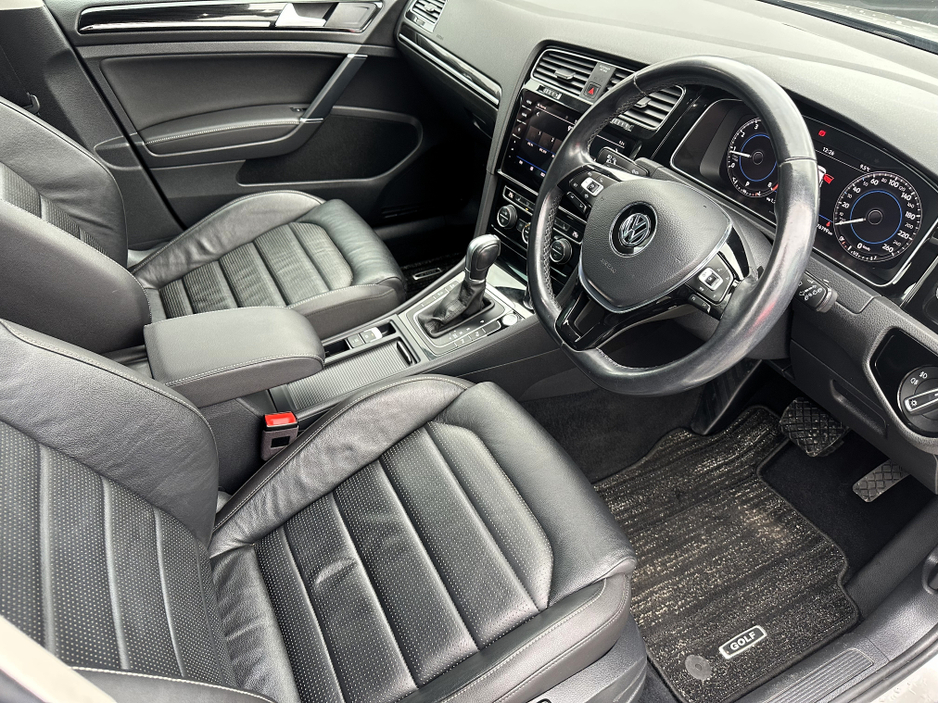 2019 Volkswagen Golf Highline 1.4 TSI DSG €20,700