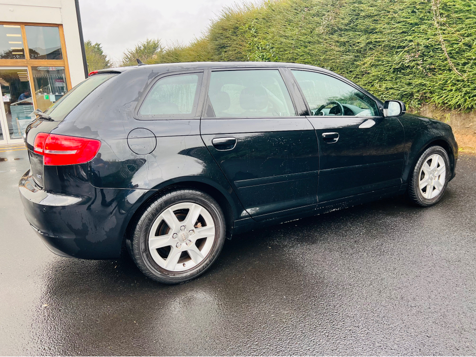 2012 Audi A3 2 KEYS // MULT-FUNC WHEEL // REVERSE CAM €8,650