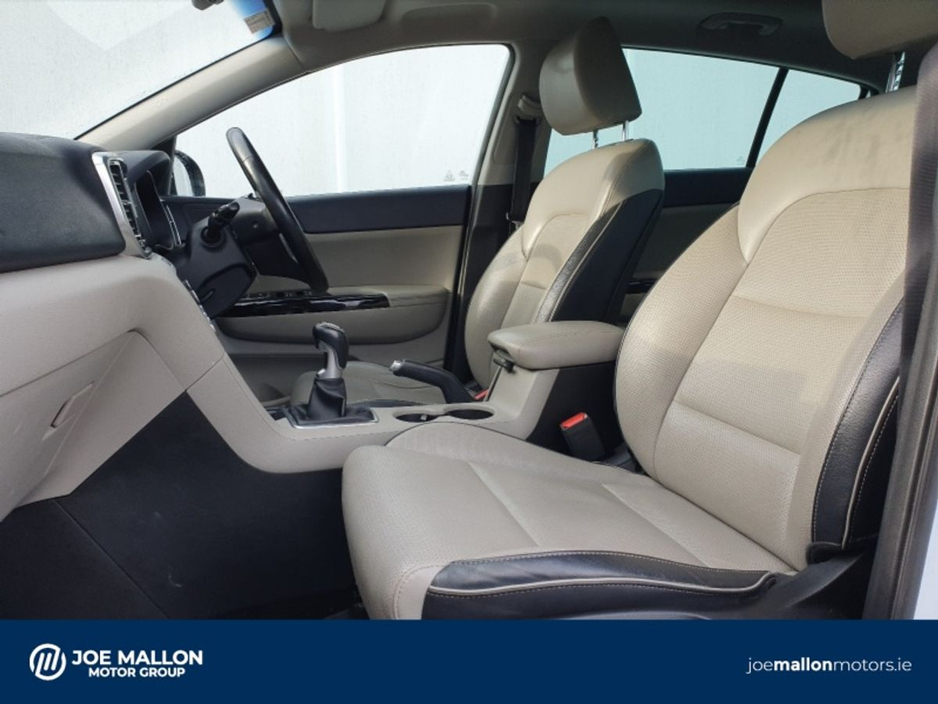 2020 Kia Sportage 1.6 CRDI M HYBRID K3 SR €21,789