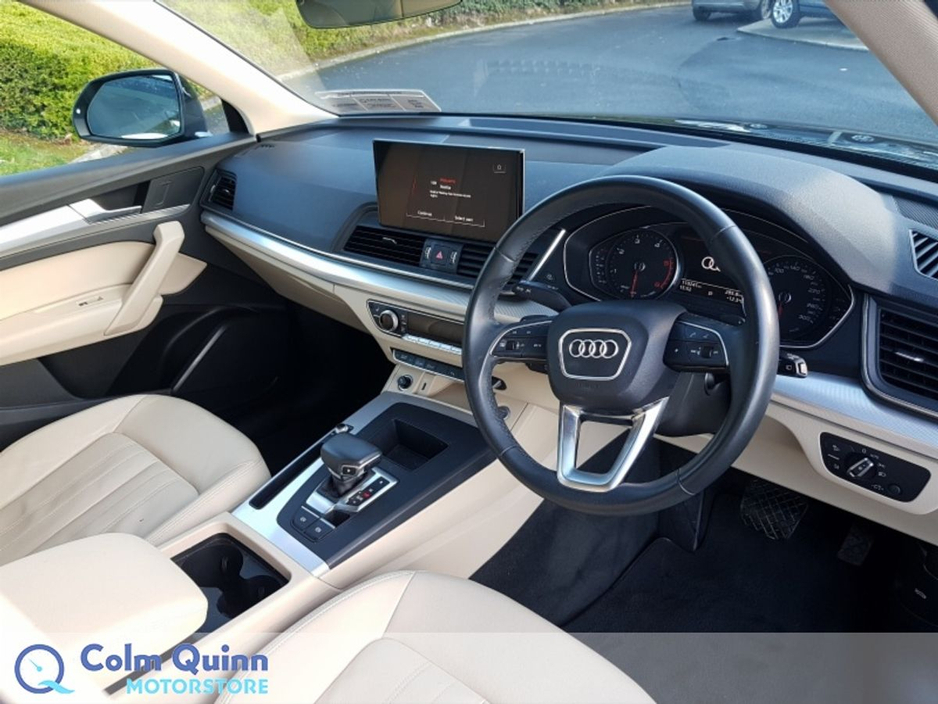 2021 Audi Q5 35 TDI 163HP S tronic SE *12 Months Warranty* €41,995