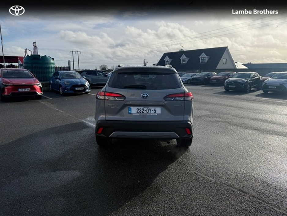 2023 Toyota Corolla Cross CROSS SPORT 1. 1.8 4DR AUTO €34,950