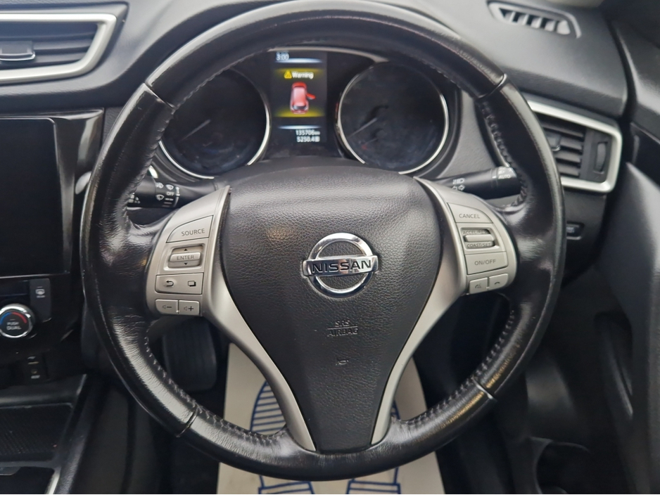 2015 Nissan X-Trail 2015 NISSAN X-TRAL 2.0 HYBRID 4X4 AUTOMATIC €14,995