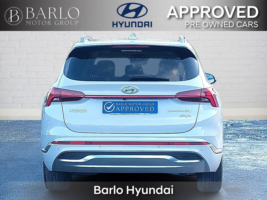 2023 Hyundai Santa Fe 1.6 PHEV 4WD Premium Auto €48,795