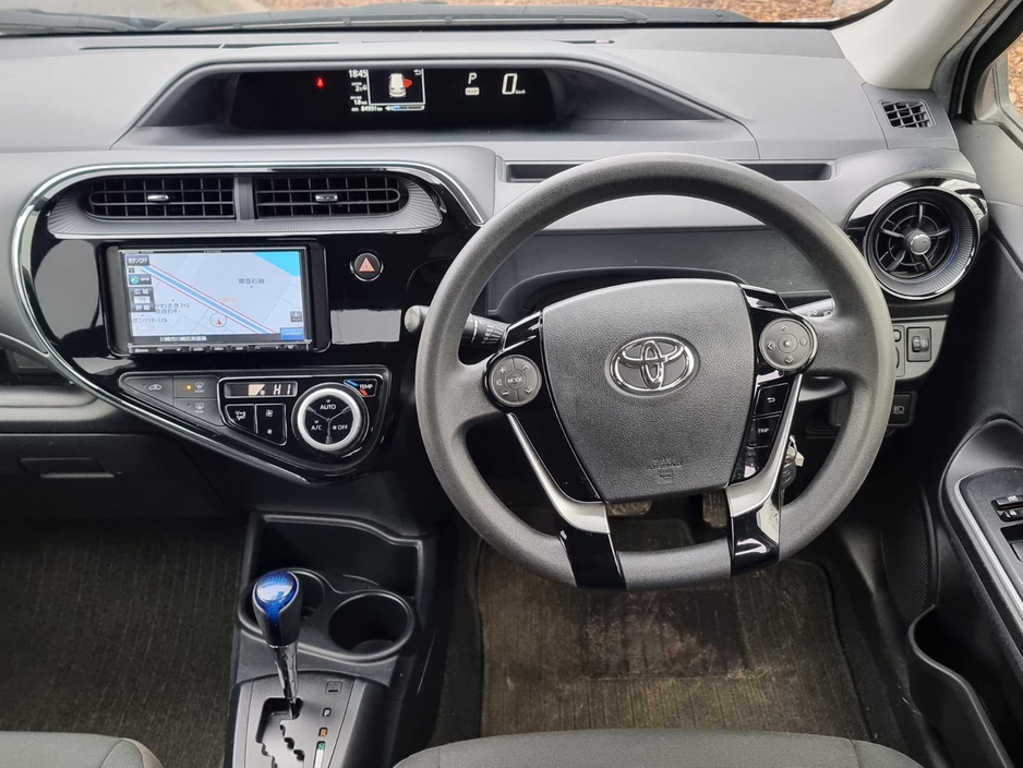 2020 Toyota Aqua 2020 TOYOTA AQUA  AUTO 1YR WARRANTY NCT'd €14,900 €14,900