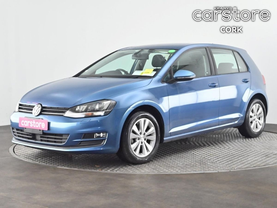 2015 Volkswagen Golf 1.2 TSI Auto