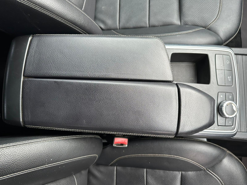 2014 Mercedes-Benz M Class - image 26