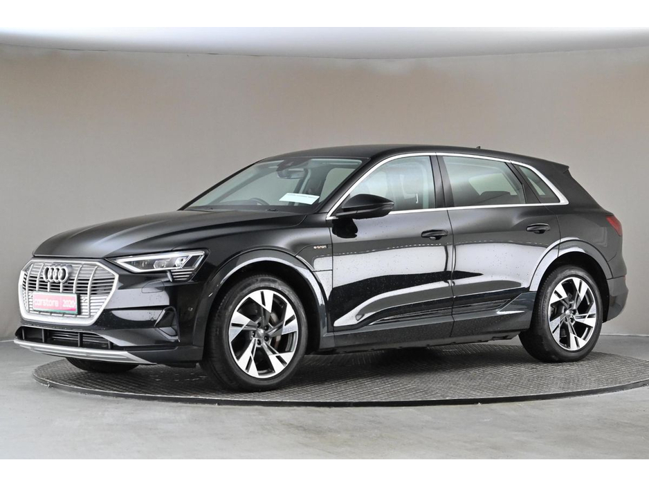 2020 Audi e-tron - image 4