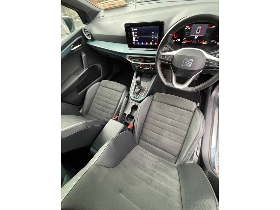 2023 SEAT Arona 1.0TSI 110hp DSG SE €19,500