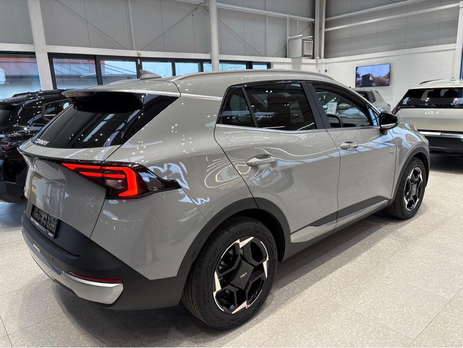 2026 Kia Sportage K3 DIESEL 2026 €47,000