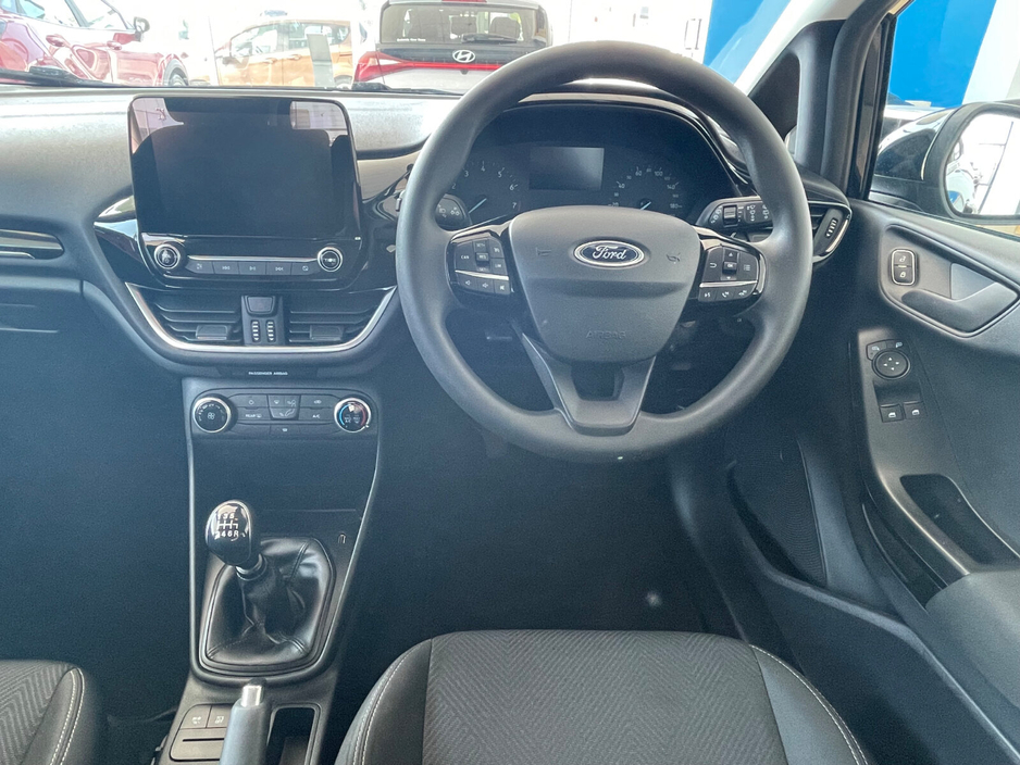 2023 Ford Fiesta 1.0T EcoBoost 100PS Trend €21,995