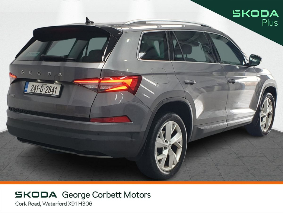 2024 Skoda Kodiaq - image 3