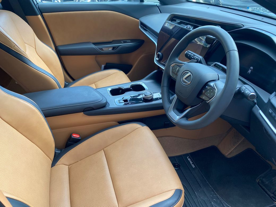 2024 Lexus RZ - image 13