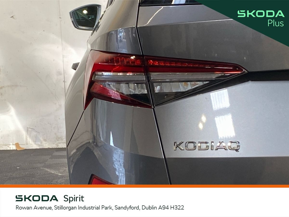 2023 Skoda Kodiaq Ambition 2.0TDI 150bhp DSG 7 Seater €44,950