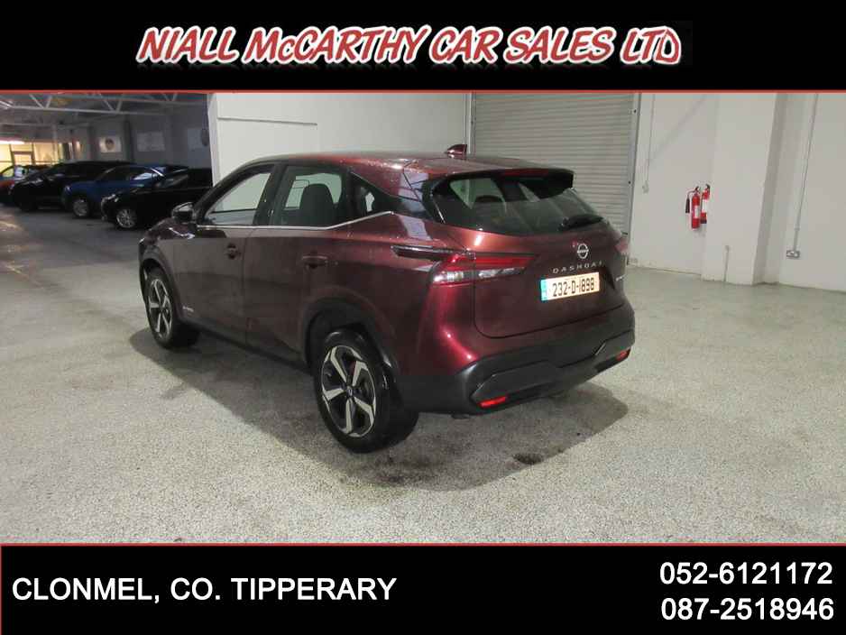 2023 Nissan Qashqai EPOWER SV 1.5 AUTO - SCRAPPAGE & FINANCE AVAILABLE €25,795