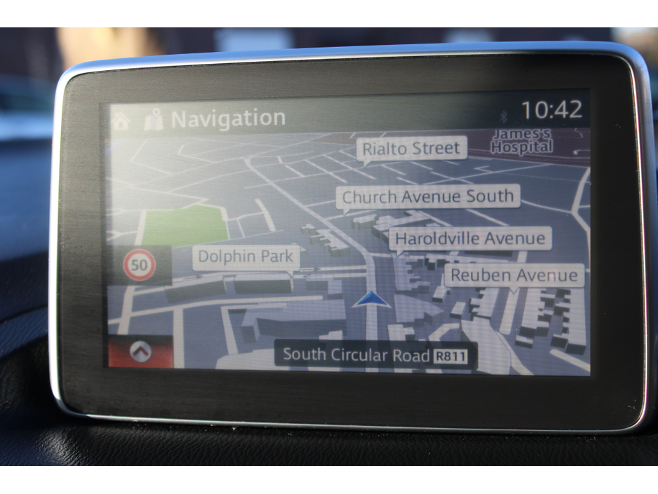 2014 Mazda Mazda3 2.0 SKYACTIV-G SE-L NAV AUTO €8,750