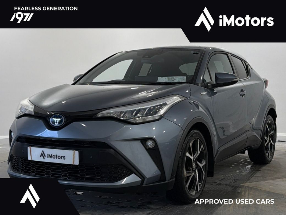 2021 Toyota C-HR - image 8