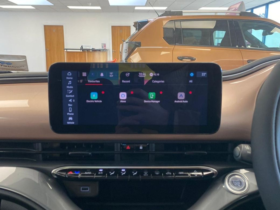 2025 Fiat 500e Icon 42KWH 3DR Auto €19,950