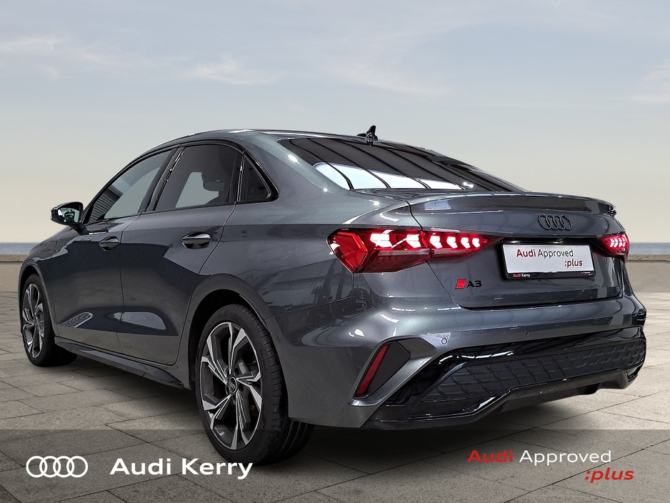 2024 Audi A3 - image 5