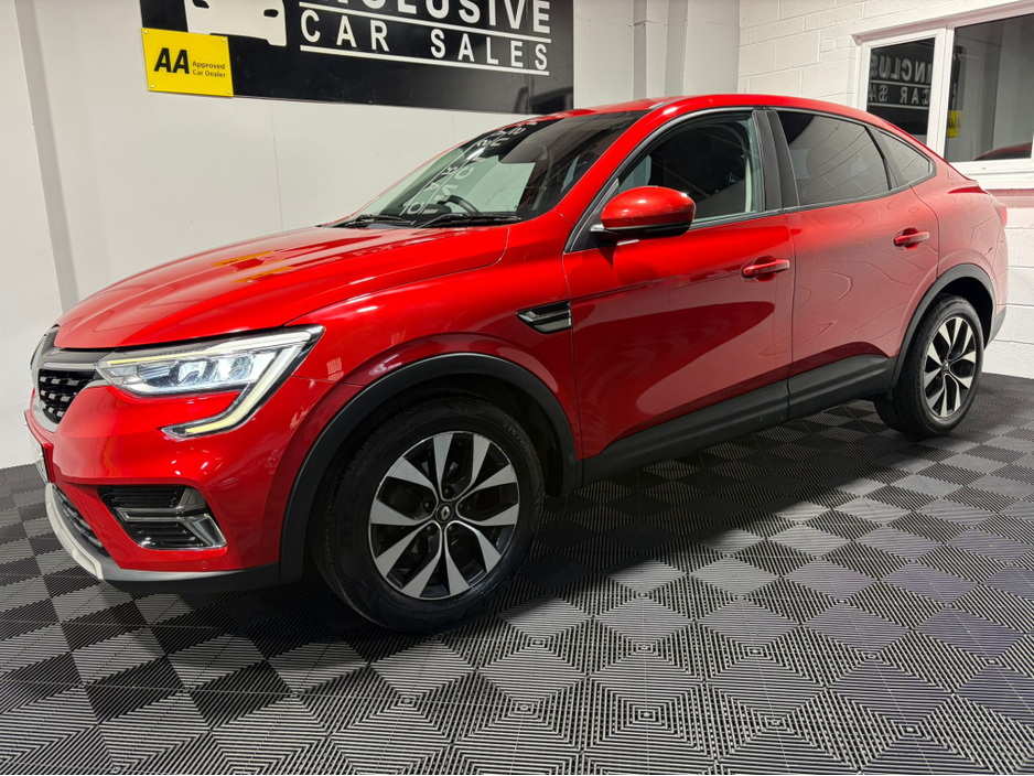 2022 Renault Arkana - image 7