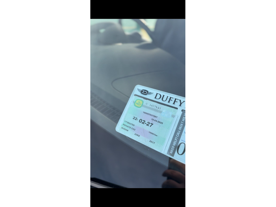 2017 Nissan Juke - image 12