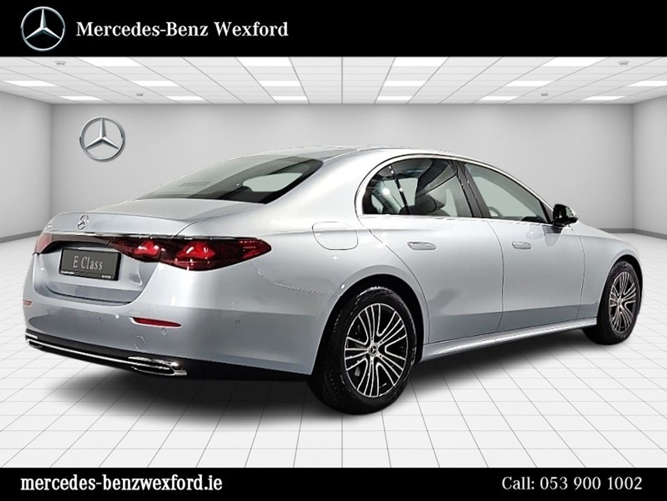 2026 Mercedes-Benz E Class E220D Exclusive Line Plus €89,286