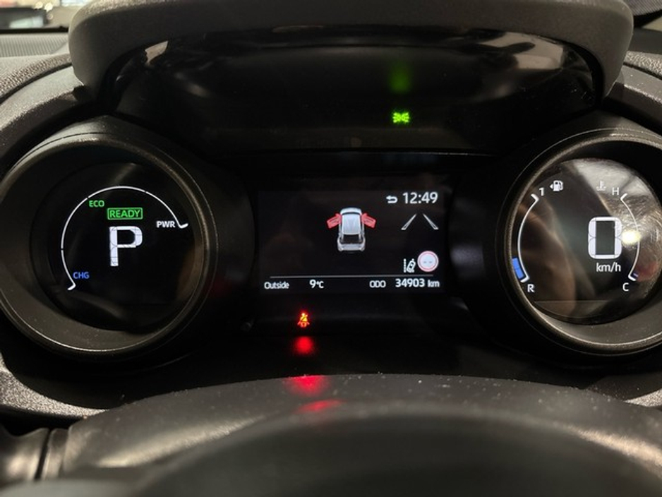 2023 Toyota Yaris Cross LUNA HYBRID 4DR AUTO €27,950