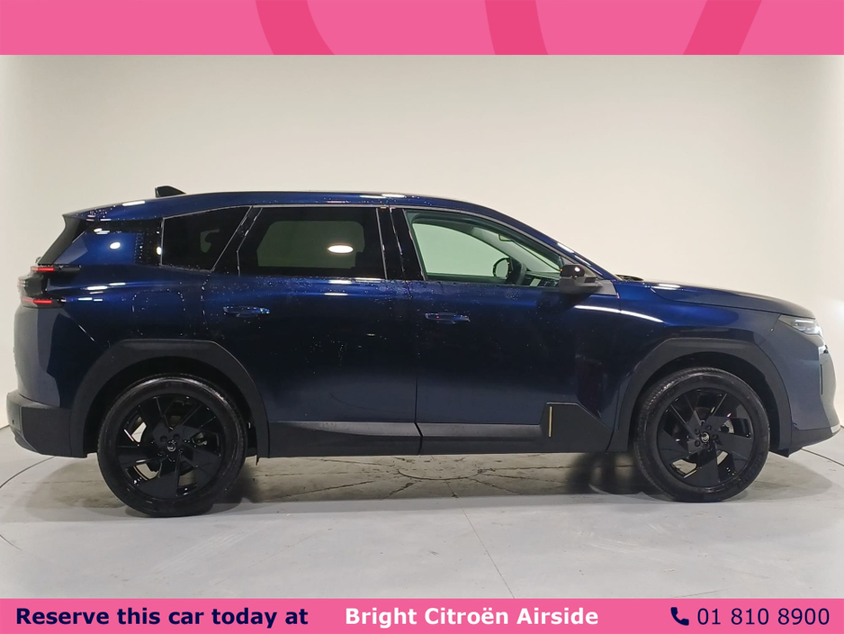 2026 Citroen C5 Aircross MAX MHEV 136 EDCT ***DEMO*** AUTOMATIC €44,670