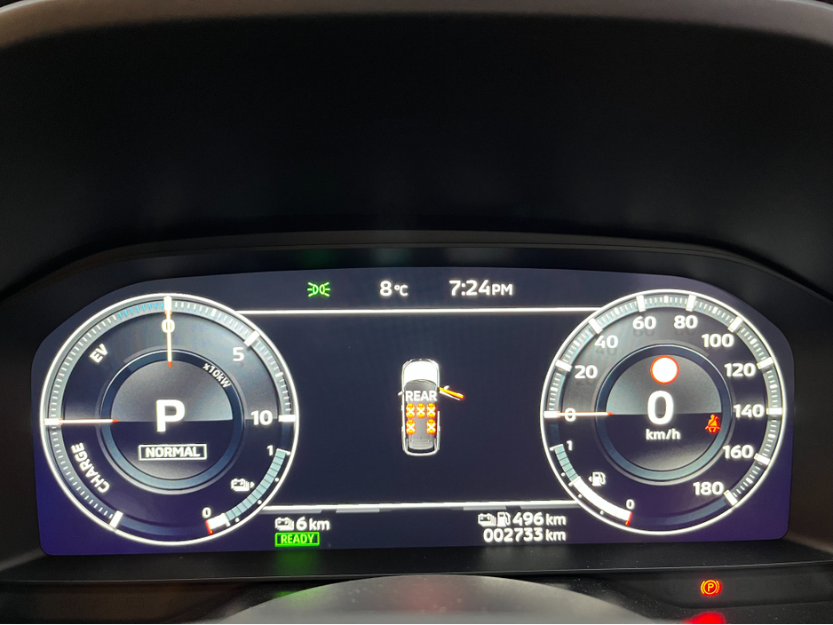 2024 Mitsubishi Outlander - image 26