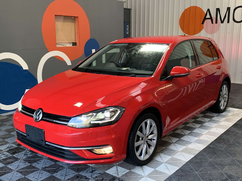 2019 Volkswagen Golf ONLY €19950! 2019 Golf TSI Comfort Line / 42k KMs / Rear View Camera / Golf Automatic €19,950