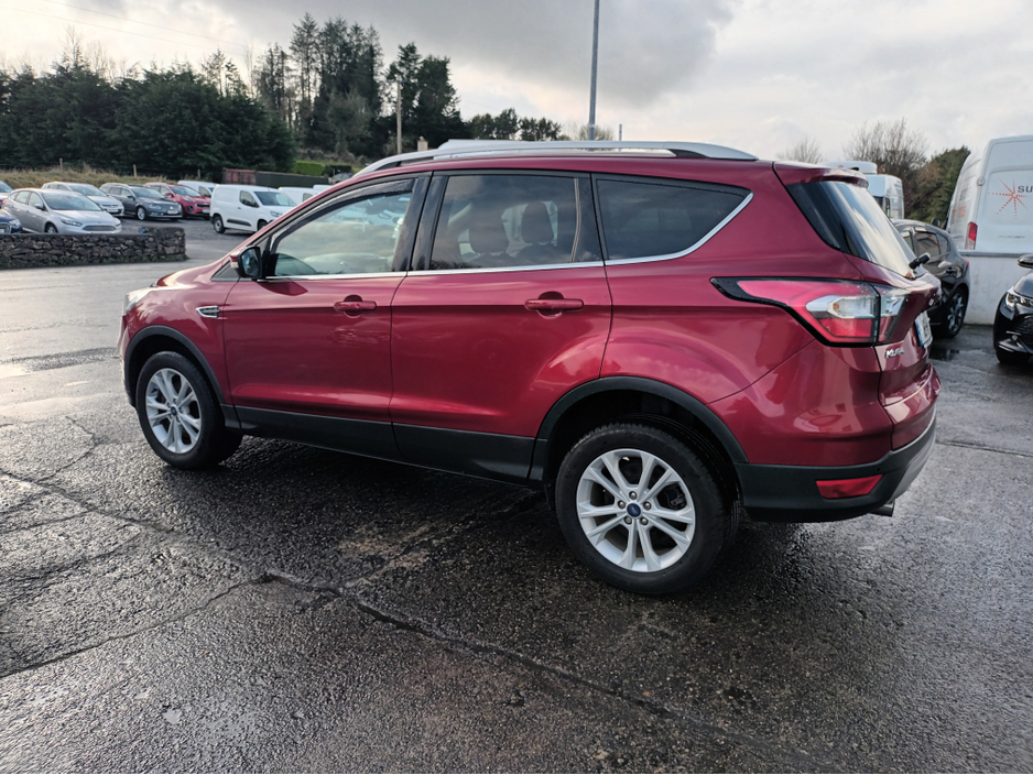 2018 Ford Kuga - image 6