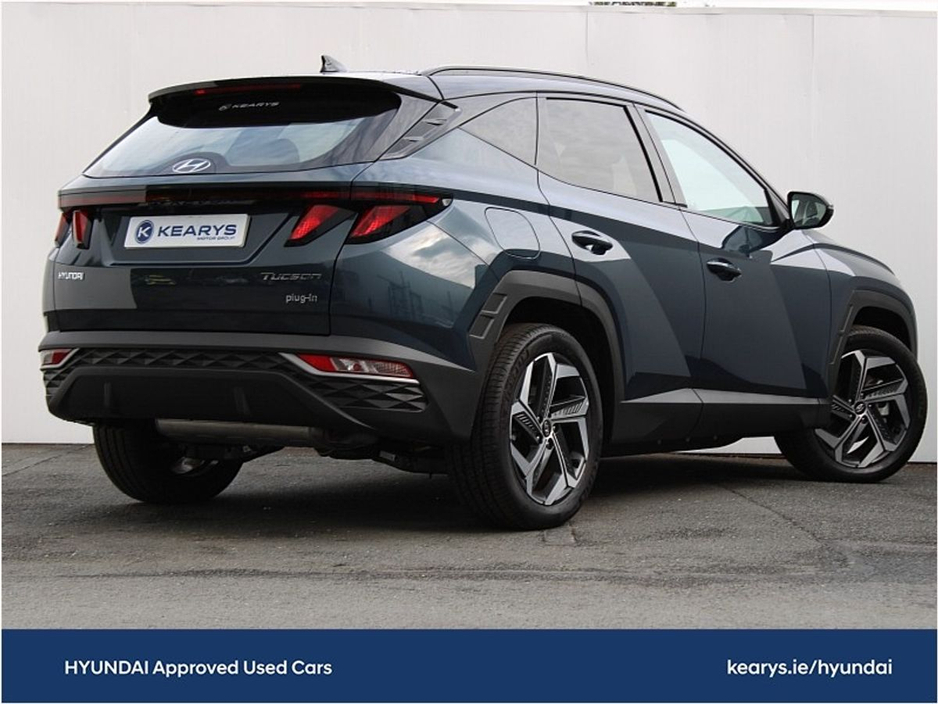2024 Hyundai Tucson 4WD Executive PHEV Auto