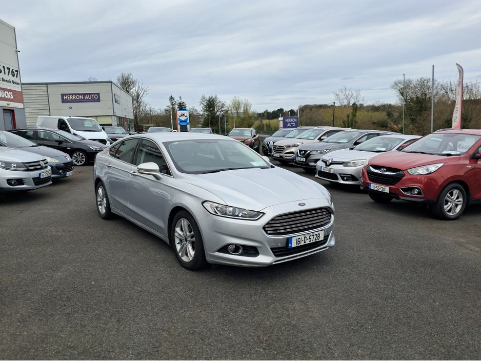 2016 Ford Mondeo - image 7