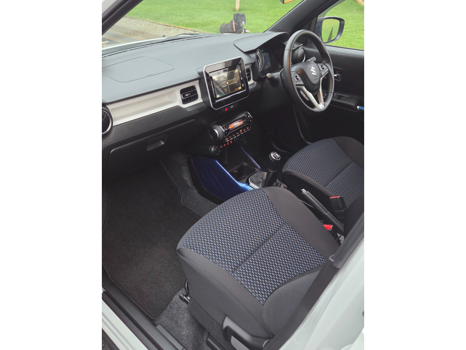 2022 Suzuki Ignis 1.2 Hybrid SZ5 MT €15,950