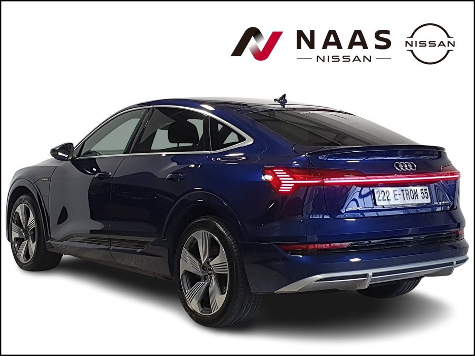 2022 Audi e-tron - image 26