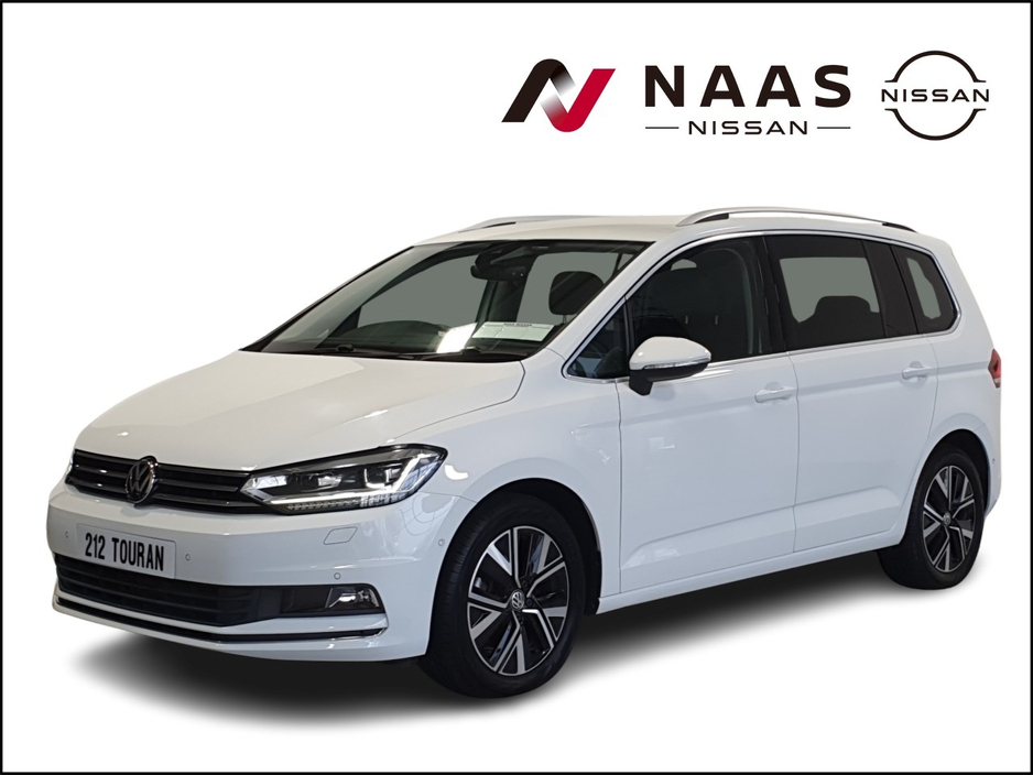 2021 Volkswagen Touran HIGHLINE 1.4 TSI (212) €30,945